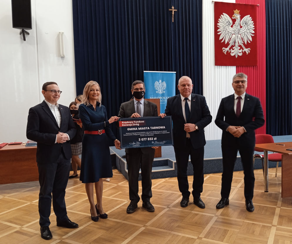 Rządowy Fundusz Rozwoju Dróg