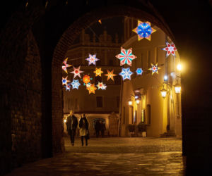 Lublin: Bożonarodzeniowe dekoracje ozdobiły miasto. Zobaczcie!