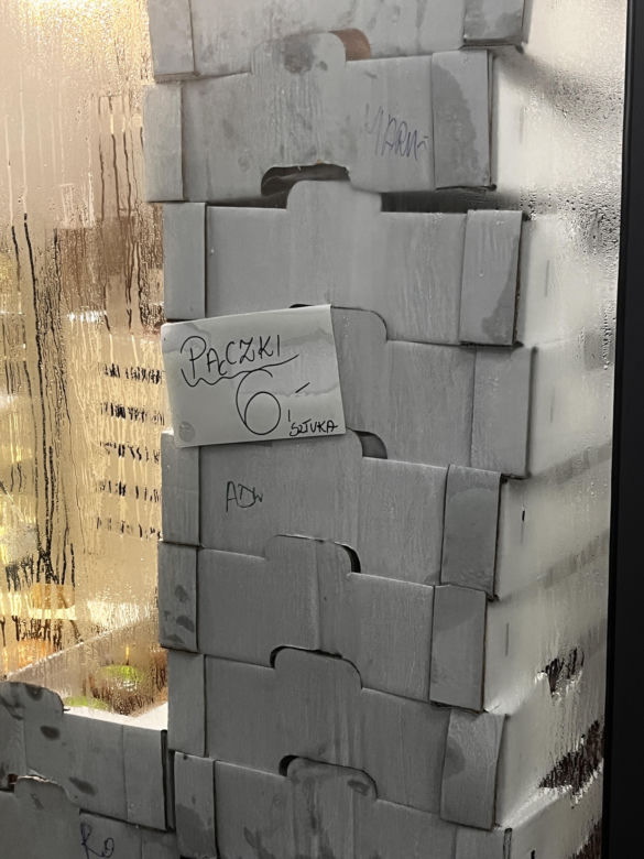 Pączki w Szczecinie 