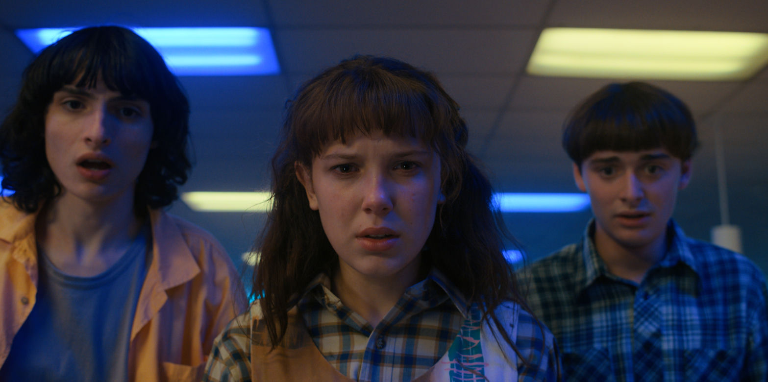 Stranger Things 4 - pierwsze zdjęcia