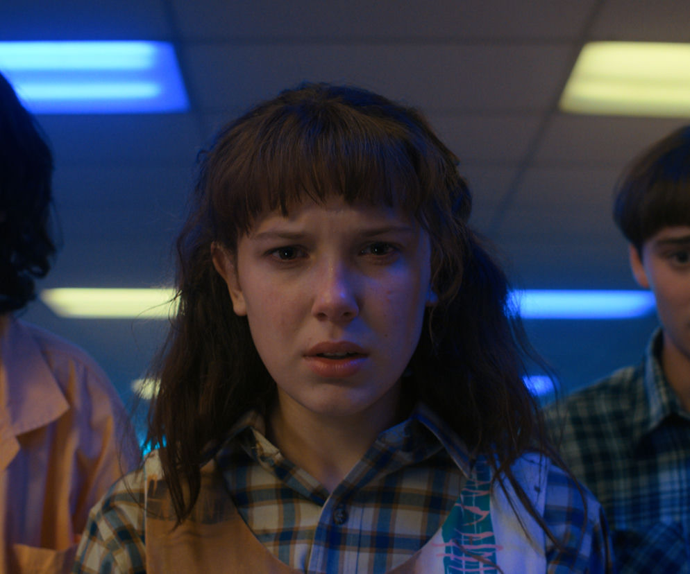 Stranger Things 4 - pierwsze zdjęcia
