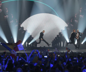 EUROWIZJA 2017 -MOŁDAWIA - SUNSTROKE PROJECT
