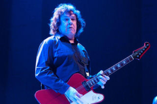 To największy przebój w dorobku Gary'ego Moore'a. Ten utwór zaprowadził artystę... przed sąd 