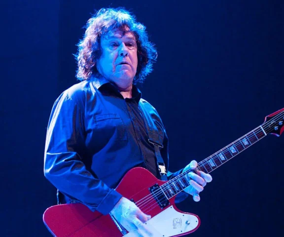 Gitara, emocje i sprawa w sądzie. Wspominamy historię powstania utworu Still Got the Blues Gary'ego Moore'a