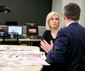 Express Biedrzyckiej: Marcin Horała