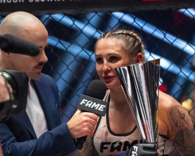 Doris BJJ - Gliniara