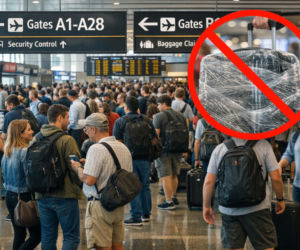 Unia Europejska wprowadza nowy zakaz. Już nie zrobisz tego na lotnisku!