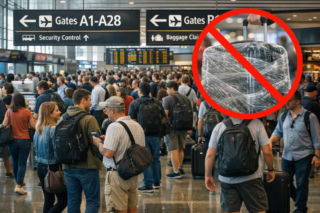 Unia Europejska wprowadza nowy zakaz. Już nie zrobisz tego na lotnisku!