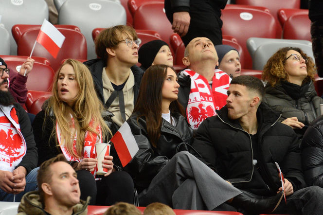 Polska - Holandia: Kibice na meczu. Znajdź się na trybunach
