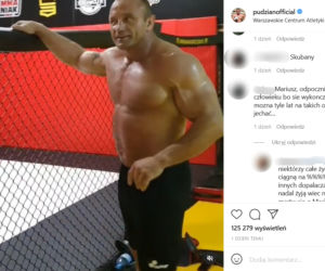 Mariusz Pudzianowski