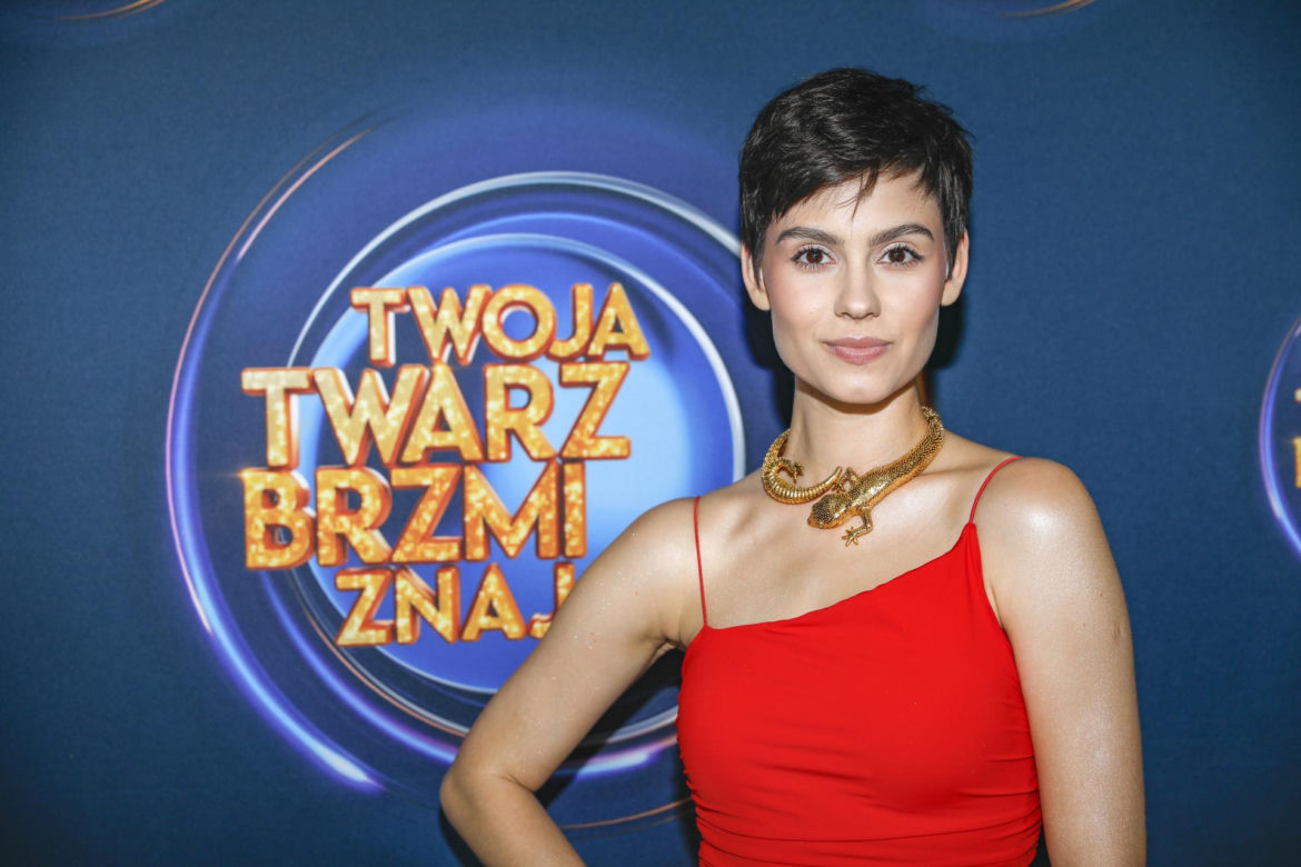 Pola Gonciarz dorastała na oczach widzów. Tak przez lata zmieniała się gwiazda "Na dobre i na złe"