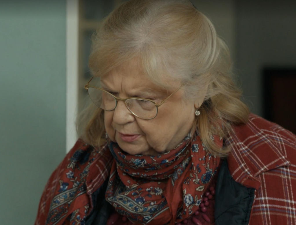 Barwy szczęścia, odcinek 2986: Amelia (Stanisława Celińska)