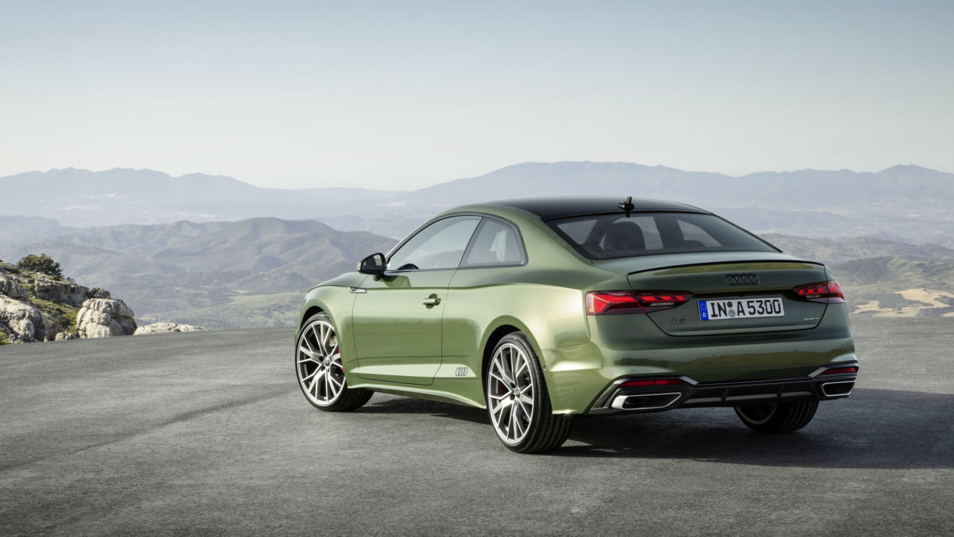 Audi A5 Coupe (2020)
