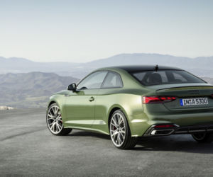 Audi A5 Coupe (2020)