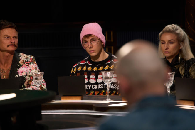 "The Traitors. Zdrajcy": Sezon 3, Odcinek 3