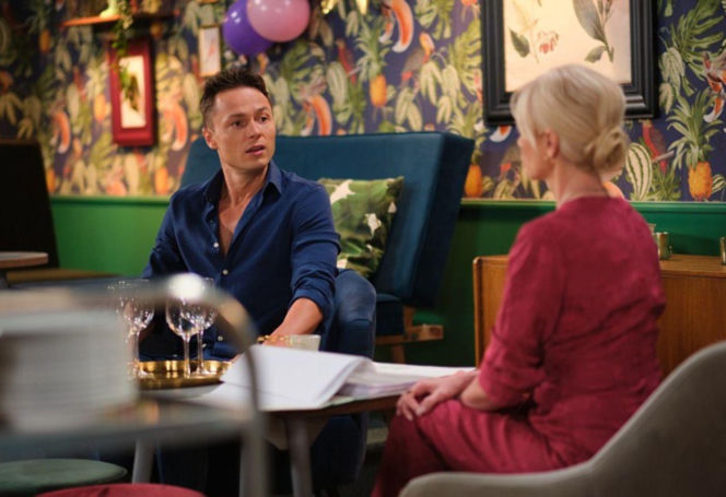 "Pierwsza miłość" odc. 4110-4114. Co wydarzy się od 8 do 12 grudnia?