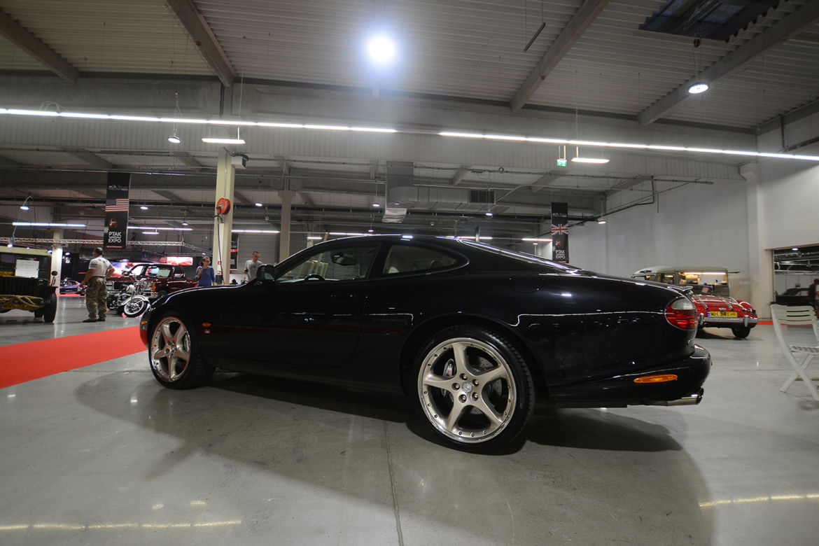 Oldtimer Show 2018 w Ptak Warsaw Expo
