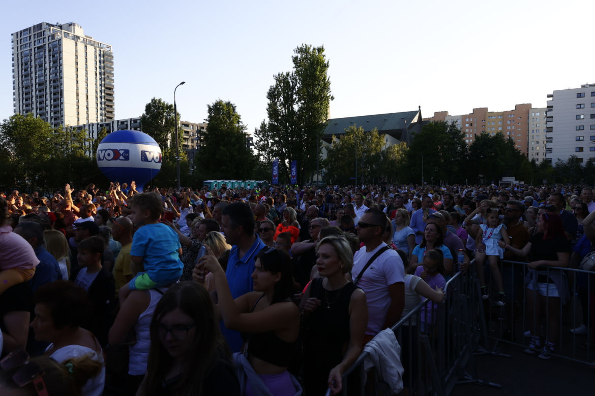 Najlepszy Koncert Świata 2022: Fenomenalne występy gwiazd disco-polo! Zobacz naszą relację z Warszawy