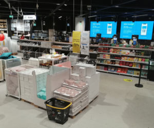 Tak wygląda najmniejsza IKEA w Polsce