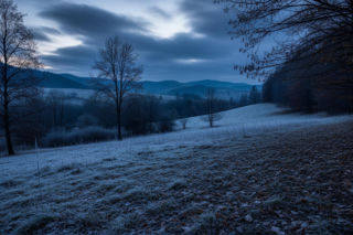 Jelenia Góra: Co czeka nas 19.11.2025? Nadchodzi mróz i nagła zmiana!