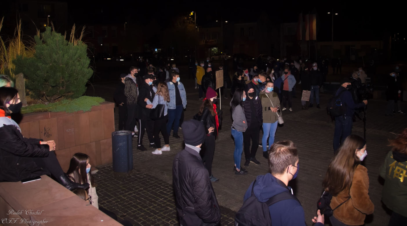 31.10.2020 Starachowice