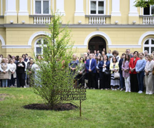 Rocznica masakry na UW. Uczcili pamięć pani Małgorzaty