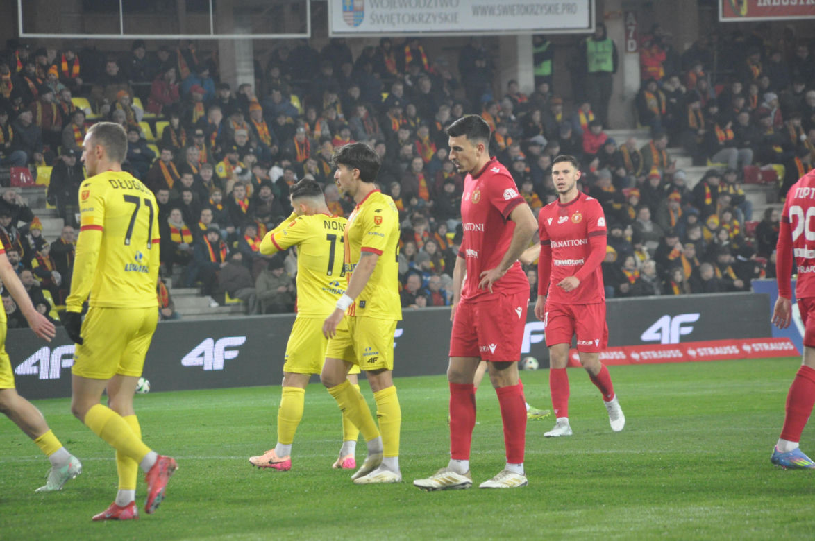 Korona - Widzew