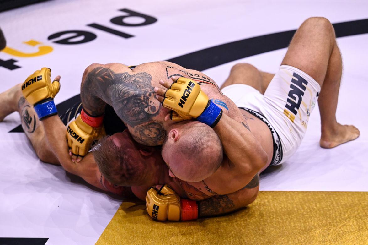 High League 4: Karwat - Słodkiewicz