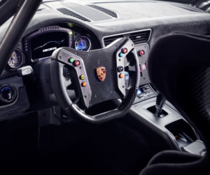 Porsche 935 - następca Moby Dick'a 2019