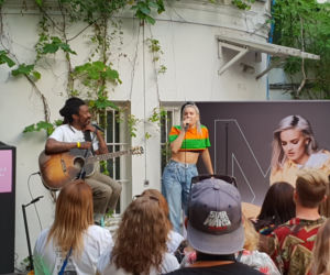 Anne-Marie w Warszawie 12.08.2018 - kameralny koncert