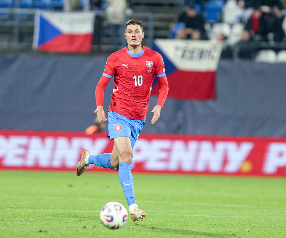 Patrik Schick (Czechy)