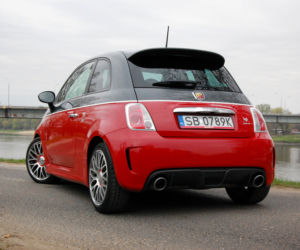 Abarth 595 Turismo