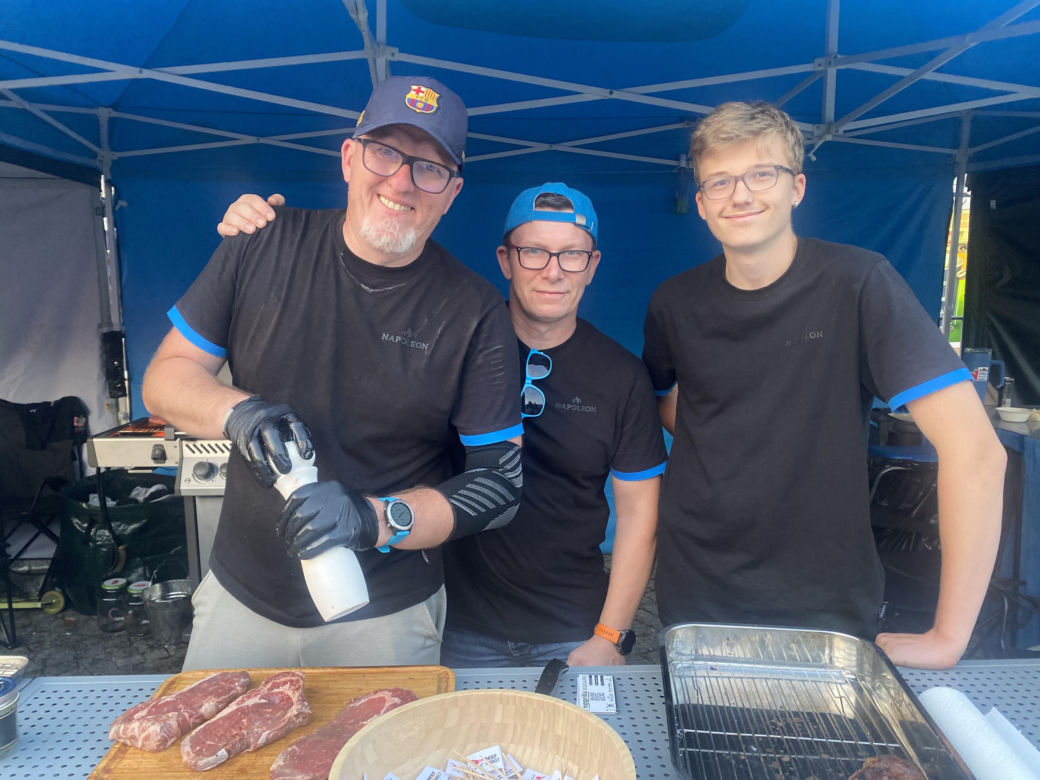Festiwal Browarnictwa i Święto Wołowiny – Biskupiec 2025 cz.2