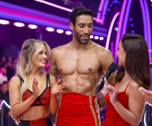 Gamou Fall i przepiekne tancerki w TzG