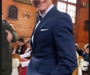 M jak miłość na planie. Piotrek (Marcin Mroczek)