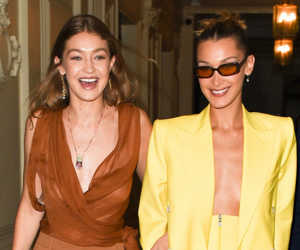 Gigi Hadid, Bella Hadid