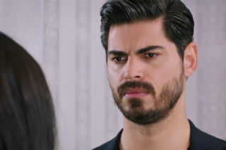 Panna młoda odc. 86. Hancer, Cihan