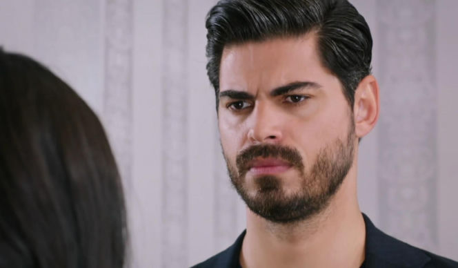 Panna młoda odc. 86. Hancer, Cihan