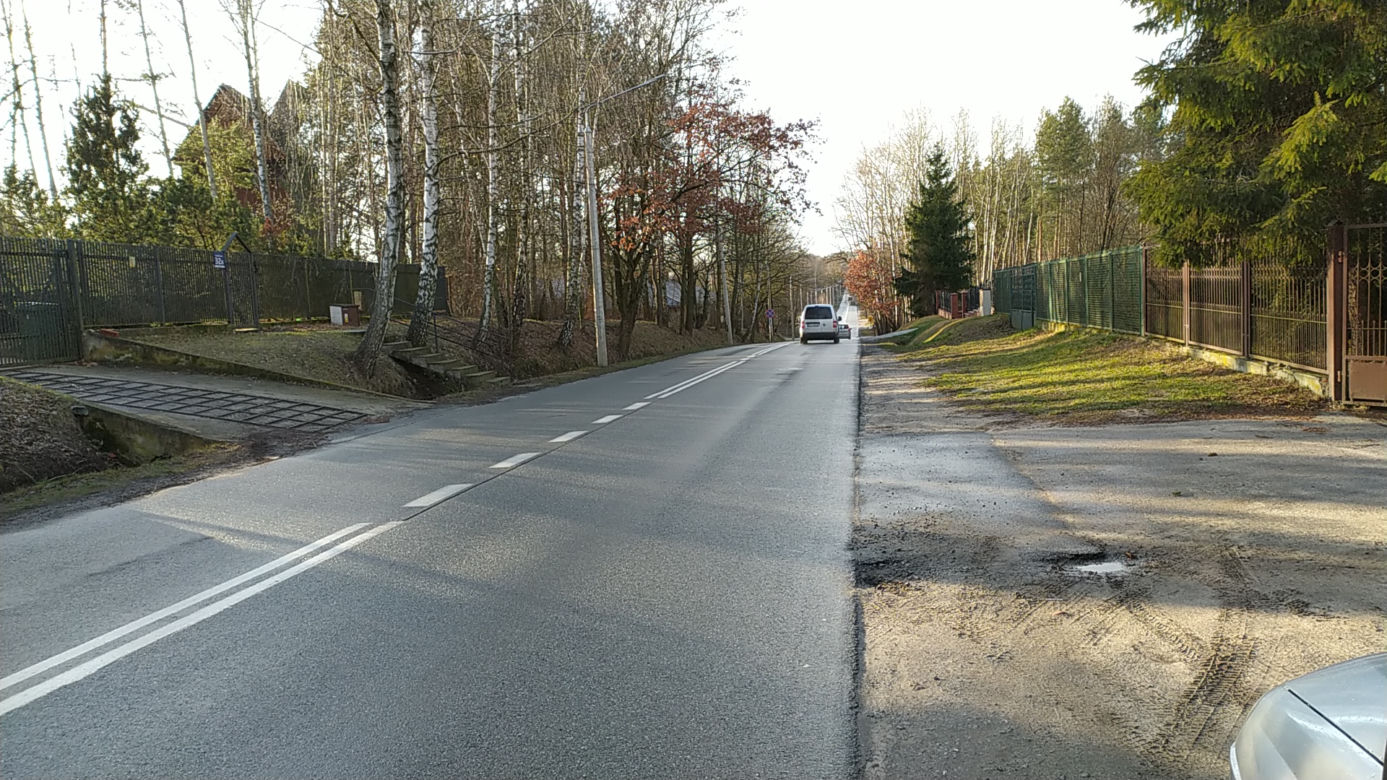 Rozbudowa Szydłowieckiej