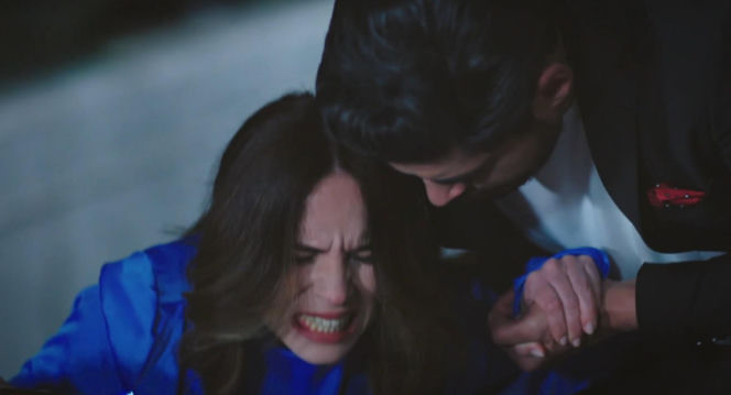 Panna młoda odc. 27. Beyza, Cihan