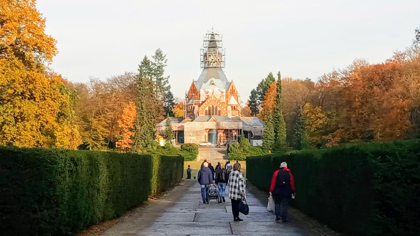 Cmentarz Centralny w Szczecinie