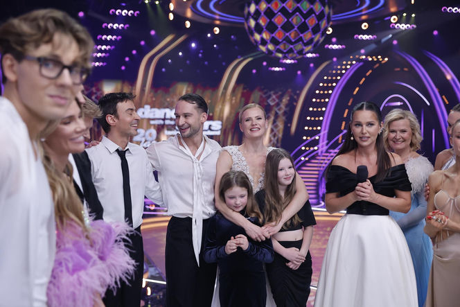 Wiktoria Gorodecka z córkami