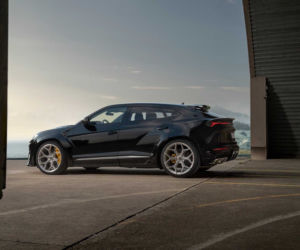 Lamborghini Urus Novitec