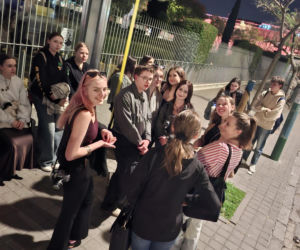 Uczniowie I LO w Ostrzeszowie ferie spędzają ... w Hiszpanii