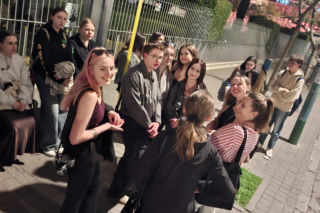 Uczniowie I LO w Ostrzeszowie ferie spędzają ... w Hiszpanii