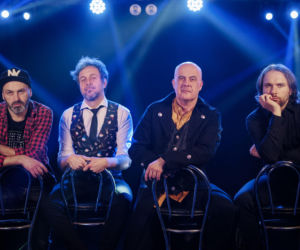 „Artysta czuje się dobrze sam ze sobą tylko wtedy, gdy tworzy”. Rozmowa z formacją Lark przed premierą płyty „Nameless Void”