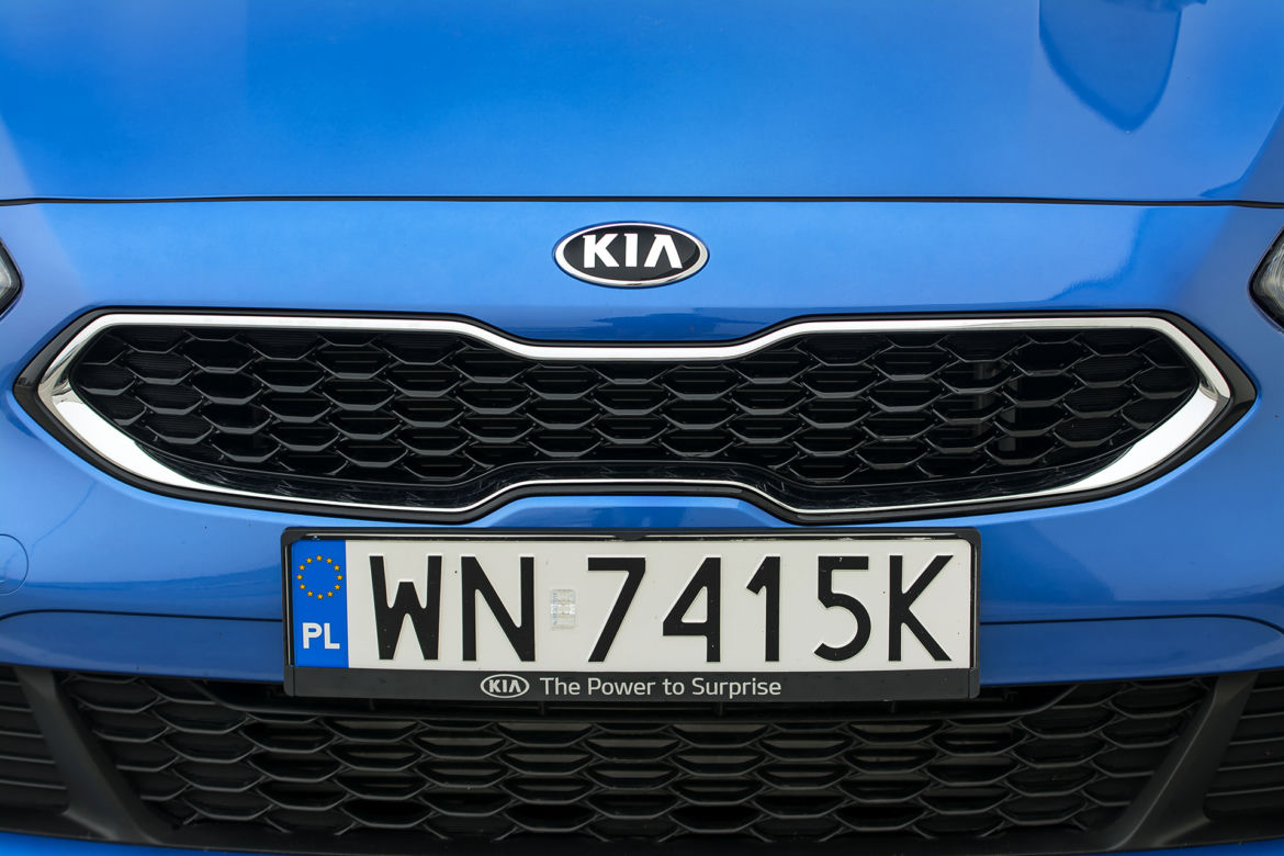 Kia Ceed L 1.4 T-GDI 140 KM