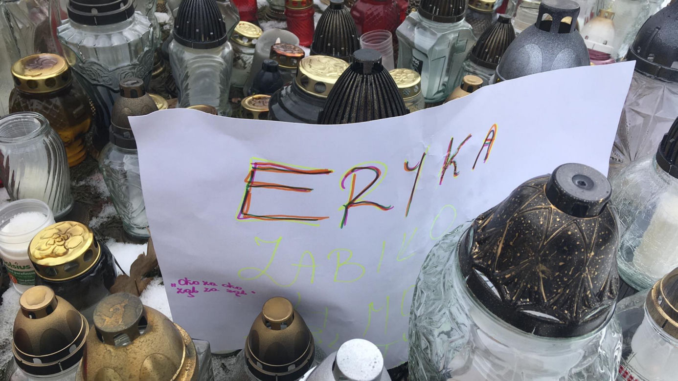 Zamość. Pogrzeb 16-letniego Eryka [6.03.2023]
