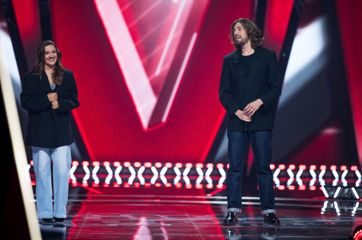 Margaret nie wytrzymała! Łzy trenerki poruszyły cały "The Voice of Poland"