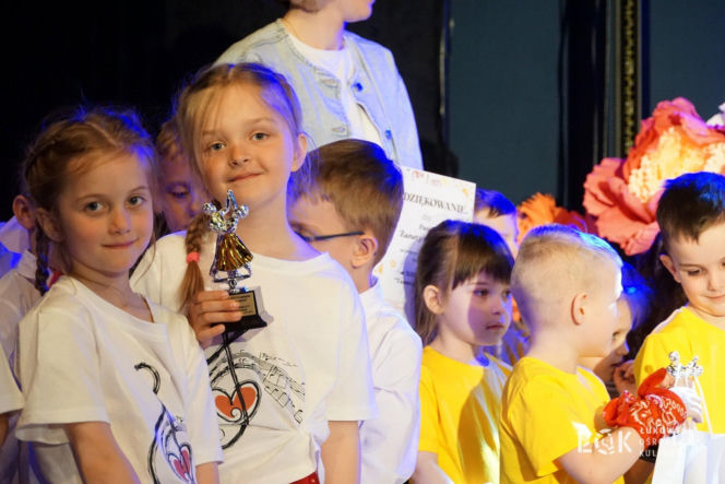 XIII Przedszkolny Przegląd „Tanecznym Krokiem” w Łukowskim Ośrodku Kultury 2026